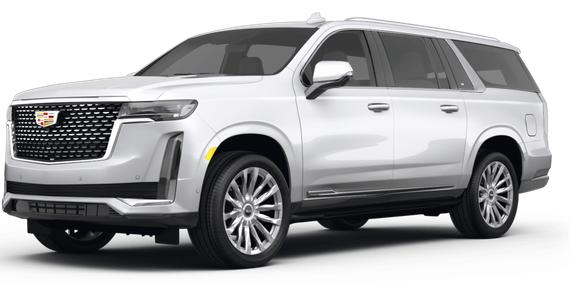 CADILLAC ESCALADE ESV 2022 1GYS4KKL4NR285881 image